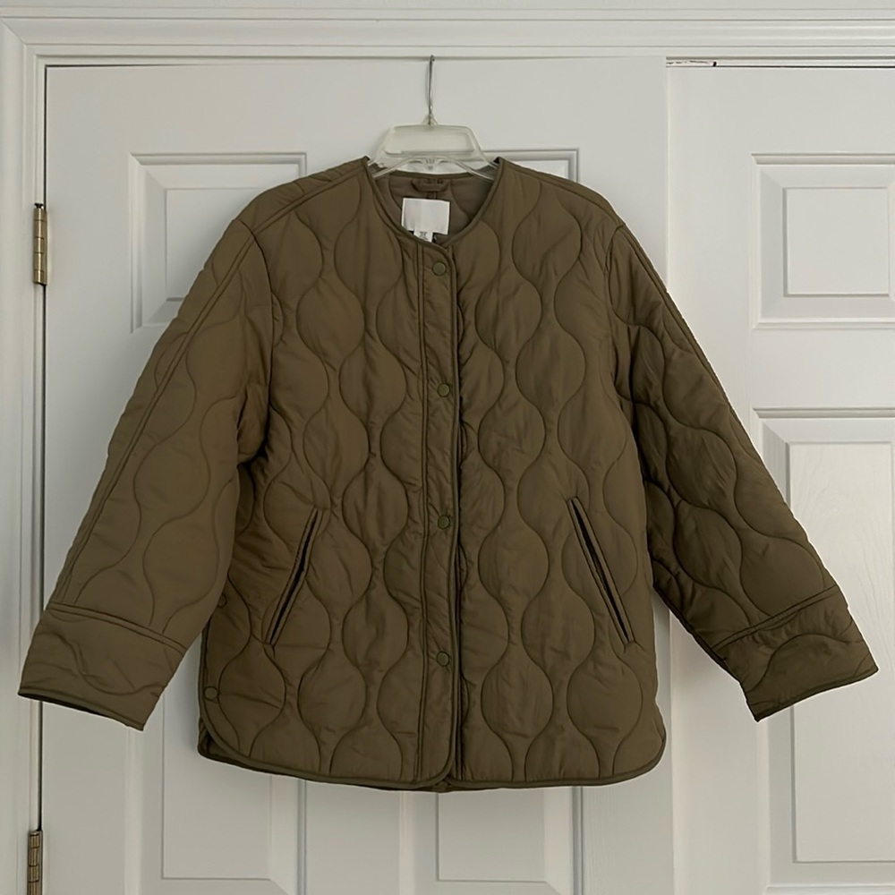 NEW H&M Jacket